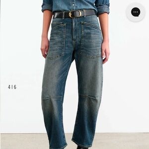 Nili Lotan Shone Jeans